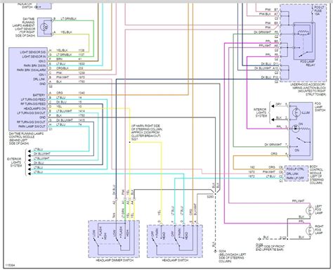 98 buick regal wiring diagram 